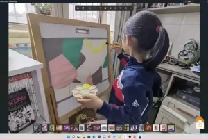 七合一绘画课程：涵盖基础到大师级技巧的全方位教学