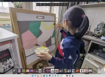 七合一绘画课程：涵盖基础到大师级技巧的全方位教学