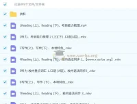 2022 春初一英语（全国人教）春季目标 S 课程 – 武世昌