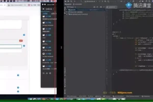 Java架构师全栈实战：零基础到高级项目开发