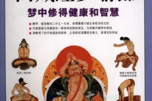 《图解西藏睡梦瑜伽》：以现代手法诠释梦的真相，梦中修得健康和智慧