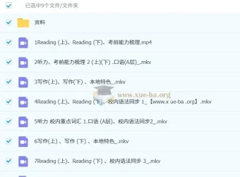 2022 春初一英语（全国人教）春季目标 S 课程 – 武世昌