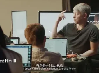 奥斯卡剪辑大师课：揭秘好莱坞电影剪辑技巧