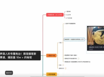 《萌宠播客新赛道：播放量10W+秘密解析》