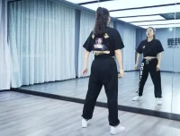 爵士舞系统课：294节舞感训练与热门成品舞教学