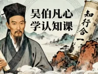吴伯凡心学认知课：深入解读阳明心学智慧