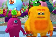 《怪物数学小分队》：趣味数学启蒙动画，助力幼儿轻松学数学