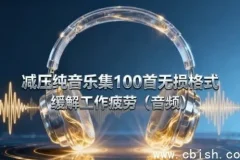100首减压纯音乐，有效缓解工作疲劳