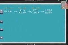 关也2024高考历史全程班：暑假+秋季+寒假+春季冲刺