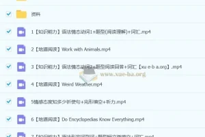 2025新初一【春上】初一英语全国版S班课程 – 刘飞飞