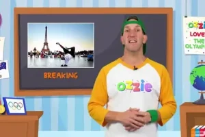 2024巴黎奥运会学习资源大全：课件、词汇与练习册