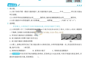 2025年秋季小学科学4星学霸提高班（教科版3 – 6年级）