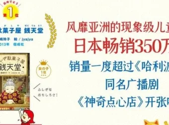 儿童睡前故事《神奇点心店》117集全完结