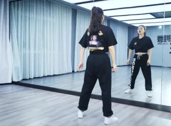 爵士舞系统课：294节舞感训练与热门成品舞教学