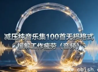 100首减压纯音乐，有效缓解工作疲劳