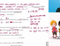 朱迪老师新概念英语第一册全解析视频课程