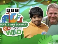 BBC户外自然科普儿童节目《Go Wild》：让孩子在冒险中爱上大自然