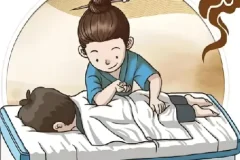按摩学音频教程套装：自学考证指南与中医推拿手法课程
