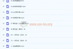 杨彬中班升大班数学思维目标S班课程