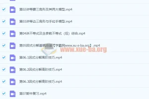 刘岩初二数学2021年春季北师大版课程