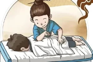 按摩学音频教程套装：自学考证指南与中医推拿手法课程