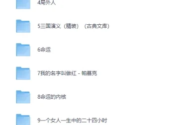 《绝佳开局小说书单：盘点10位文学大佬的逆天开场之作》