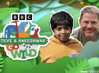 BBC户外自然科普儿童节目《Go Wild》：让孩子在冒险中爱上大自然
