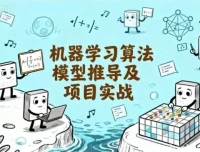 机器学习算法推导与实战项目