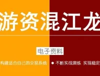 游资混江龙：游资高级训练营第六期