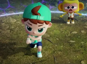 斑马百科：探索古生代动物之谜