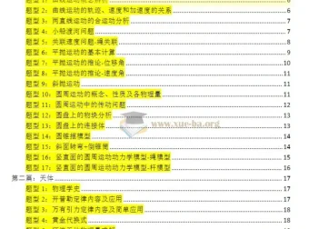 2025高一物理下学期百套精选资料