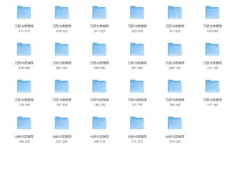 《元极书库推荐》：涵盖240本上千册图书的好书大合集