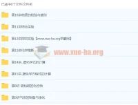 初中化学中考二轮：化学模块专题强化课程