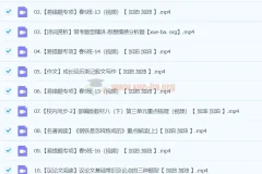 2024初二语文柳宁语文A+春季班（春下）课程