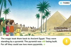 童老师牛津阅读树：867集少儿英语启蒙课程