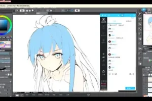 Uffie日系插画进阶教程：从基础到精通