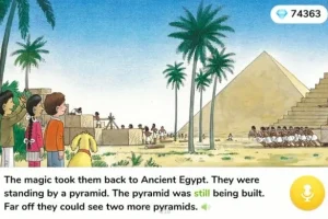 童老师牛津阅读树：867集少儿英语启蒙课程