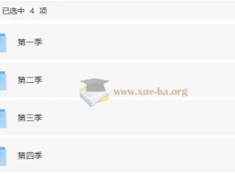 儿童英语启蒙动画《小小宠物店》1 – 4季