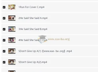 李航小学英语小升初六年级剑桥英语PET下高级培训班