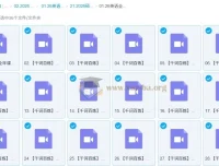 2026考研英语硕果超哥千词百炼课程