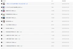 18天体态矫正与腰臀比雕刻课程