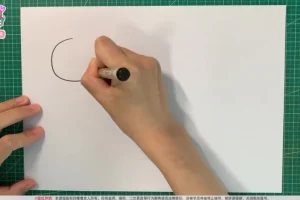 幼师考编绘画速成课：7天掌握万能模板与真题技巧