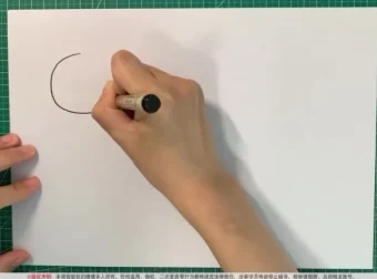 幼师考编绘画速成课：7天掌握万能模板与真题技巧