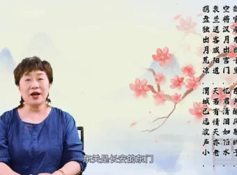 申怡大语文：诗词五千年深度解析课程