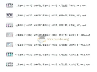 原原高ING《英语速记课·万能考试5000词》