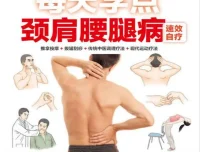 《每天学点颈肩腰腿病速效自疗》：在家自疗，有效防治颈肩腰腿病