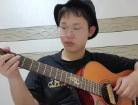 刘嘉卓吉他入门20课：零基础弹唱速成课程