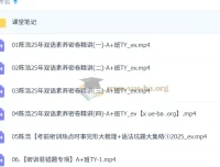 陈浩初三英语中考密训班