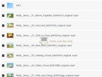 BBC科普动画《妮拉和诺拉 Nelly & Nora》