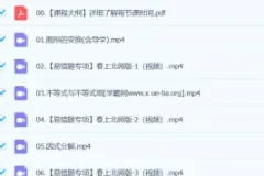 陈杰初二初中数学北师大版2024春季班课程